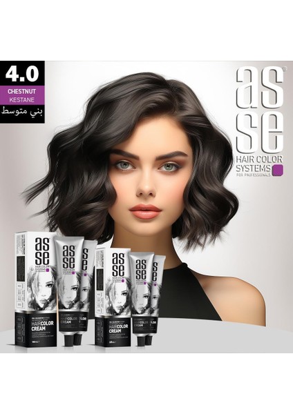 Leoni Saç Boyası 8.9 Inox Argan Yağlı 60 ml fiyatları