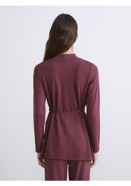 Yeni Sezon Dik Yaka Kadın Sweatshirt Tunik fırsatları