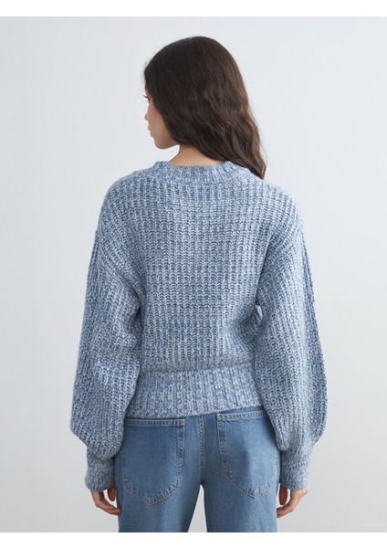 Yeni Sezon Bisiklet Yaka Kadın Triko Kazak fırsatları