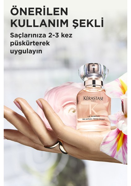 Gloss Absolu Saç Parfümü 30ml indirimleri