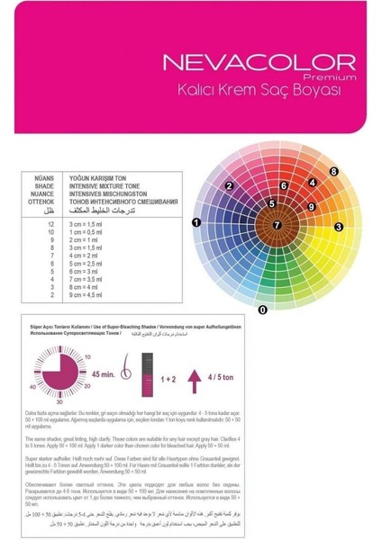 Color 4.71 Yoğun Küllü Kahve fırsatları