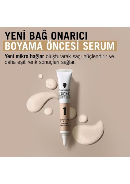 Yoğun Bakım Full Kit 5-1 Soğuk Kahve Saç Boyası