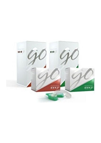 Go Beyazlatıcı Diş Plakları Kavun Aromalı 8'li Hızlı ve Kolay Kullanım fiyatları