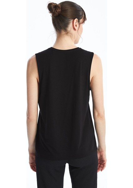 Yeni Sezon Kadın Bisiklet Yaka Düz Atlet fırsatları