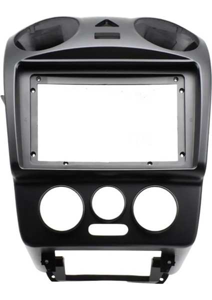 Volkswagen Beetle 9 Inç 2003-2010 Çerçeve + Soket Set