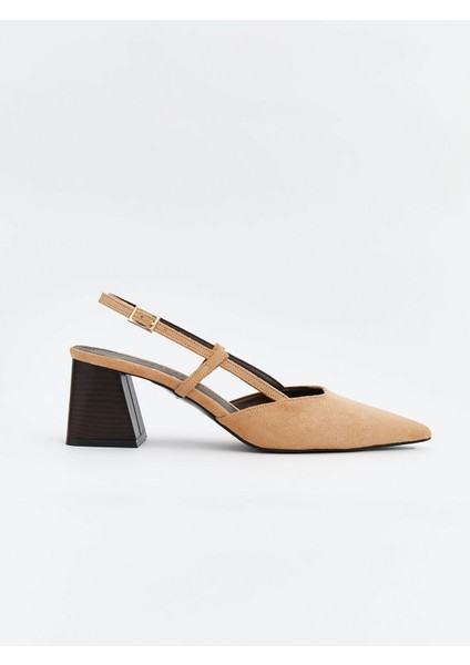 Yeni Sezon Sivri Burun Kadın Topuklu Ayakkabı modelleri