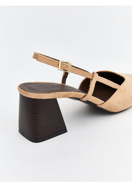 Yeni Sezon Sivri Burun Kadın Topuklu Ayakkabı indirimleri
