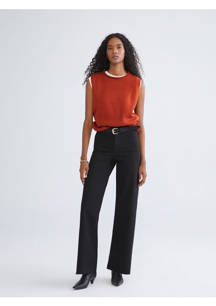 Yeni Sezon Bisiklet Yaka Kadın Triko Süveter fiyatları