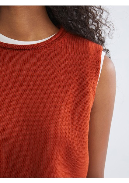 Yeni Sezon Bisiklet Yaka Kadın Triko Süveter modelleri