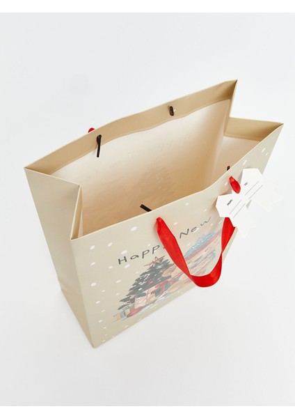 Yeni Sezon Yılbaşı Temalı Hediye Çantası indirimleri