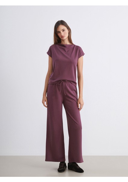 Yeni Sezon Dökümlü Yaka Bluz fiyatları