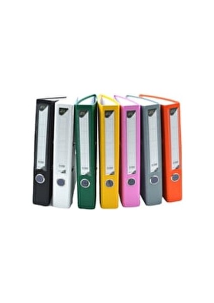 Plastik Klasör Dar 1 Adet Gri Renk 28.5 x 32 x 5 cm A4 Boyutunda fırsatları