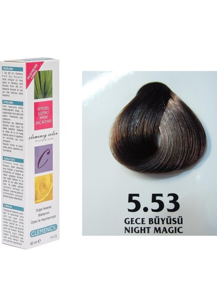 Tüp Boya 60ml. 5-53 Gece Büyüsü fiyatları