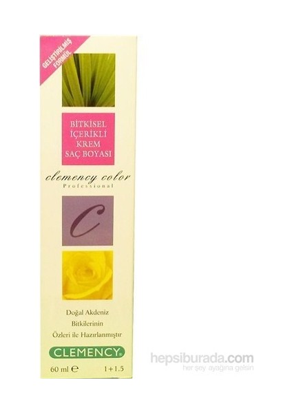 Tüp Boya 60ml. 901 İnci Sarısı