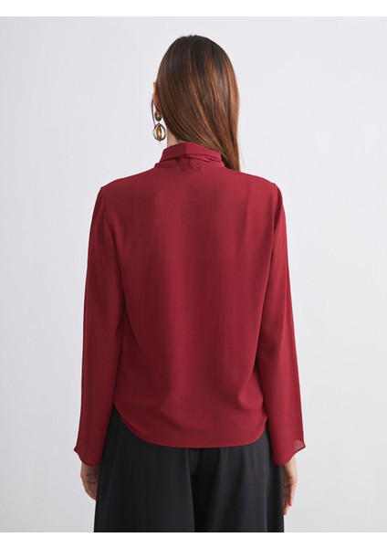 Yeni Sezon Şal Yaka Bluz ve Atlet fırsatları