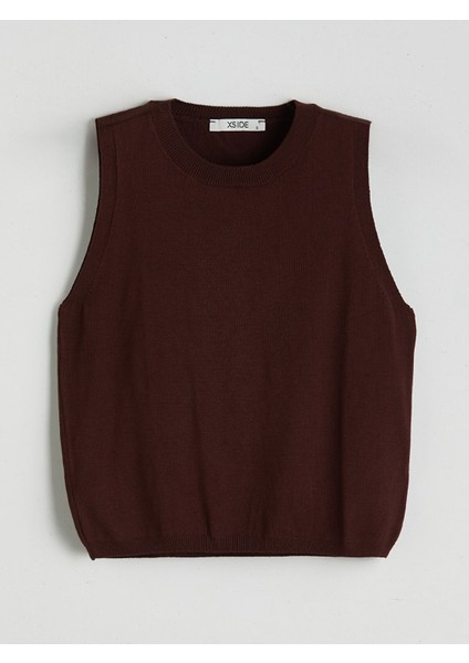 Yeni Sezon Bisiklet Yaka Oversize Kadın Triko Süveter indirimleri