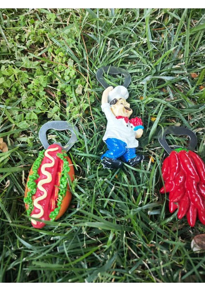 Açacak Seti 3 Lu Magnet