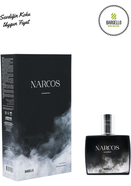 Narcoos 50ML Edp Parfüm -Bes