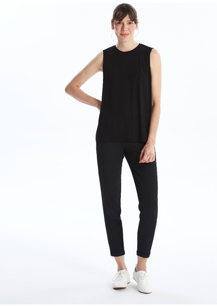 Yeni Sezon Kadın Bisiklet Yaka Düz Atlet fiyatları