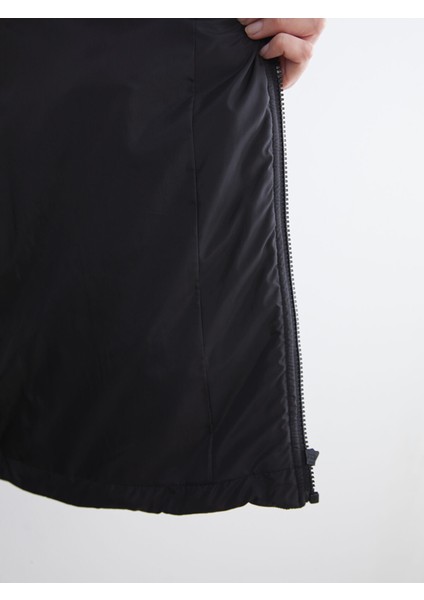 Yeni Sezon Kapüşonlu Kapitone Kadın Şişme Yelek modelleri