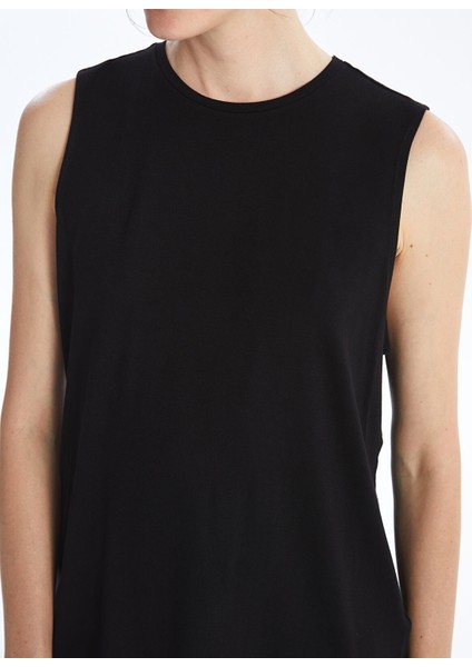 Yeni Sezon Kadın Bisiklet Yaka Düz Atlet modelleri