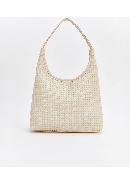 Yeni Sezon Deri Görünümlü Kadın Kol Çantası