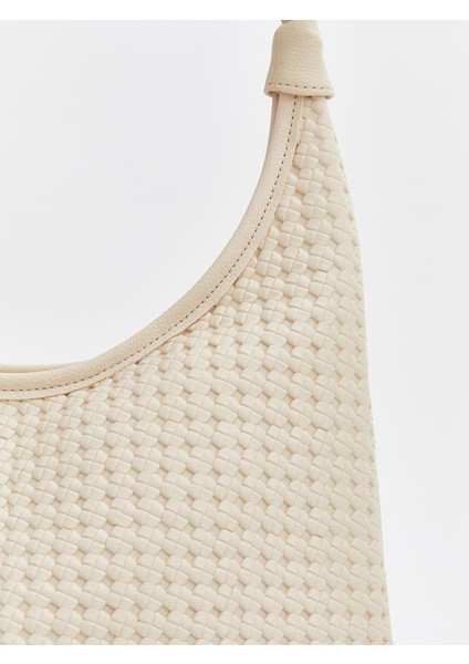 Yeni Sezon Deri Görünümlü Kadın Kol Çantası modelleri