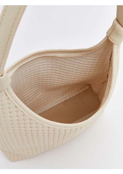 Yeni Sezon Deri Görünümlü Kadın Kol Çantası fırsatları