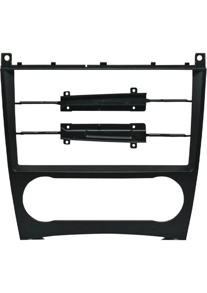 Mercedes Benz | C Class | 2005-2009 | 9 Inch Çerçeve + Soket Set