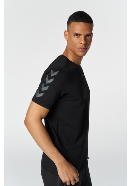 Hml T-Mt Erkek T-Shirt 911606-2001 Black