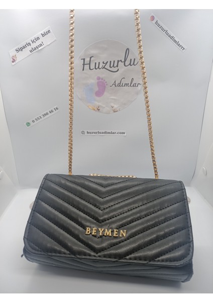 Zincirli Kol Çantası