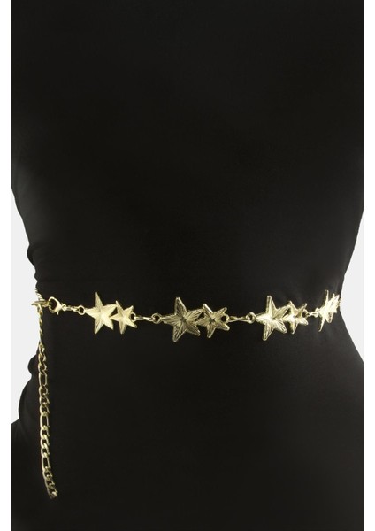 Yıldız Metal Zincir Kemer