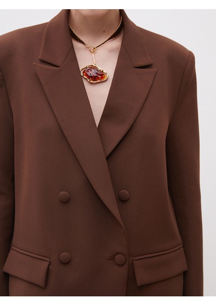 Yeni Sezon Krep Kadın Blazer Ceket modelleri