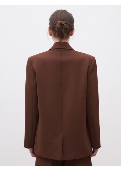 Yeni Sezon Krep Kadın Blazer Ceket fırsatları