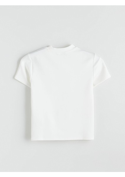 Yeni Sezon Dik Yaka Kadın Tişört fiyatları