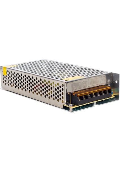 PM-14069 12 Volt - 16.7 Amper - 200 Watt Metal Kasa Adaptör