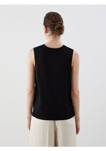 Yeni Sezon Bisiklet Yaka Kadın Triko Süveter indirimleri