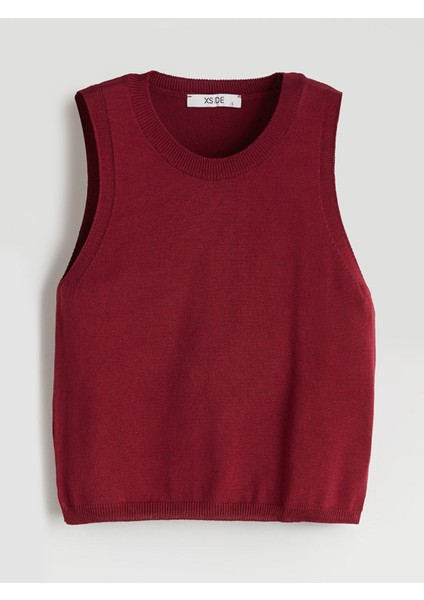 Yeni Sezon Bisiklet Yaka Oversize Kadın Triko Süveter indirimleri