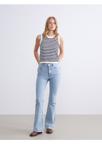 Yeni Sezon Bisiklet Yaka Oversize Kadın Triko Süveter fiyatları