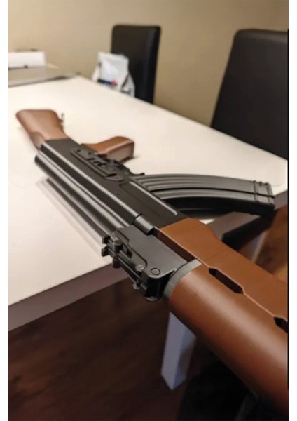 Ak-47 (Keleş) Model Silah Figürü modelleri