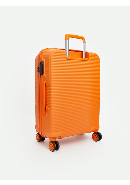 Yeni Sezon Kilit Detaylı Orta Boy Valiz fiyatları