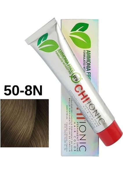 Ionic Color 85gr. 50-8N Medium Natural Blonde fiyatları