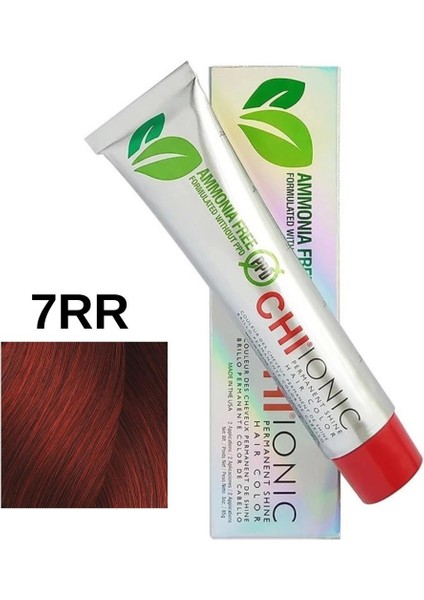 Ionic Color 85gr. 7RR Red Red fiyatları