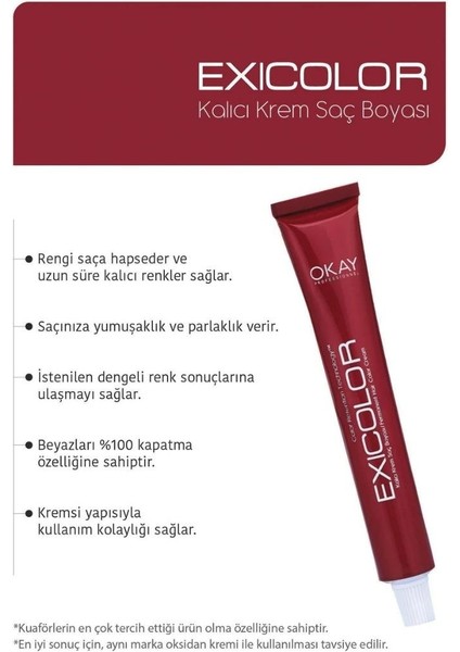 Tüp Boya 60ml. 8-7 Karamel modelleri