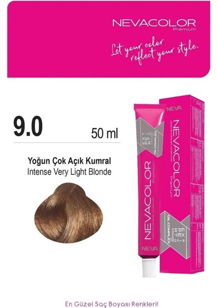 Color Saç Boyası Yoğun Çok Açık Bal Kumral Krem Form 99 ml Amonyaklı fiyatları