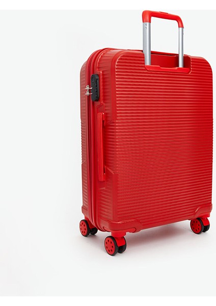 Yeni Sezon Kilit Detaylı Küçük Boy Valiz fiyatları