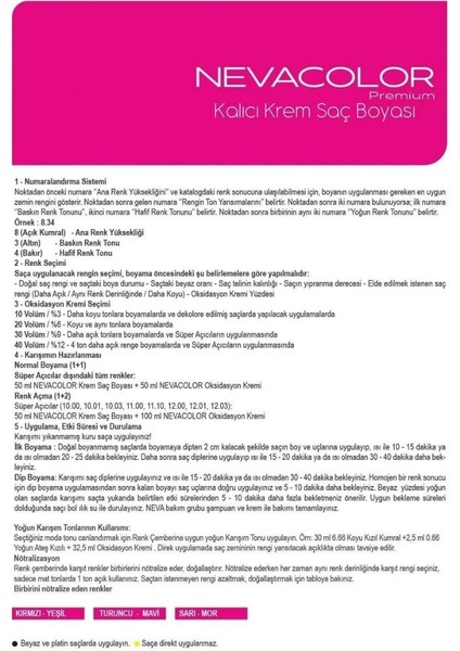 Color 7.77 Badem Kahvesi