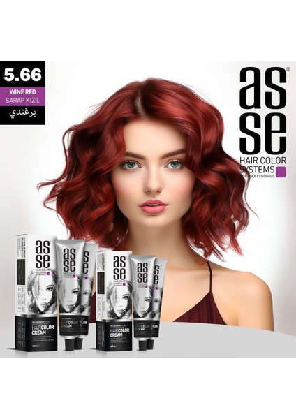 Tüp Boya 60ml. 5-66 Şarap Kızıl fiyatları