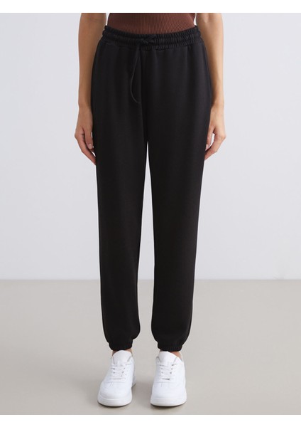 Yeni Sezon Beli Lastikli Kadın Jogger Pijama Altı fiyatları