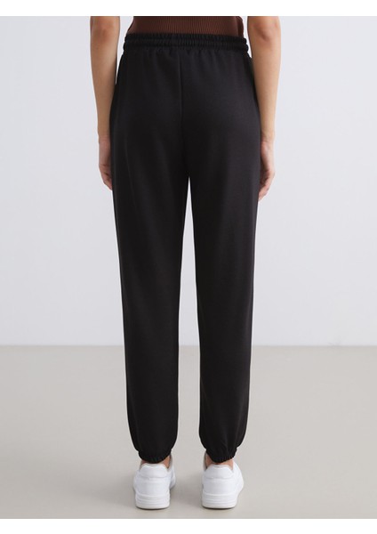 Yeni Sezon Beli Lastikli Kadın Jogger Pijama Altı fırsatları